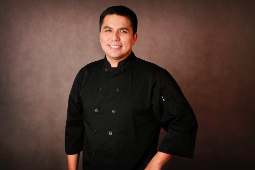 Chef Headshot Chef Headshot